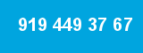 919 449 37 67 919 449 37 67